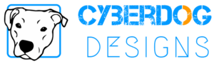 LogoCyberdogDesigns