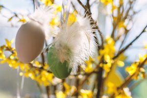Ostern Symbolbild