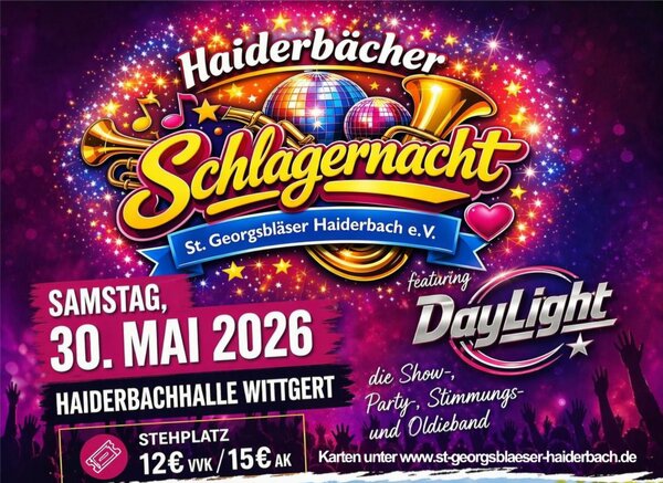 Bild vergr&ouml;&szlig;ern: Schlagernacht