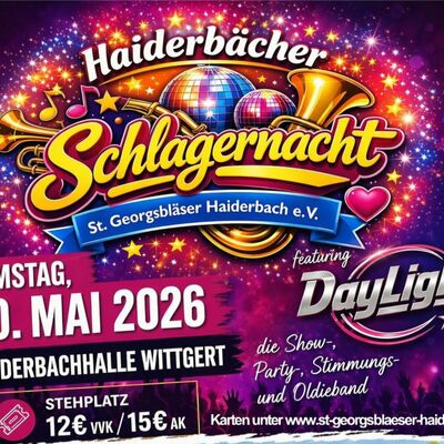 Schlagernacht