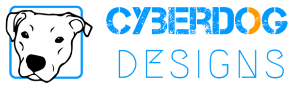 Bild vergrößern: LogoCyberdogDesigns