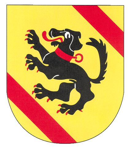 Bild vergrößern: Wappen der Ortsgemeinde Hundsdorf