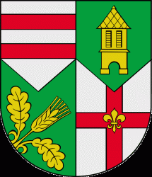 Bild vergrößern: Wappen der Ortsgemeinde Wirscheid
