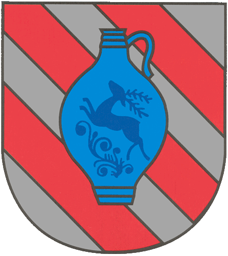 Bild vergrößern: Wappen der Stadt Ransbach-Baumbach