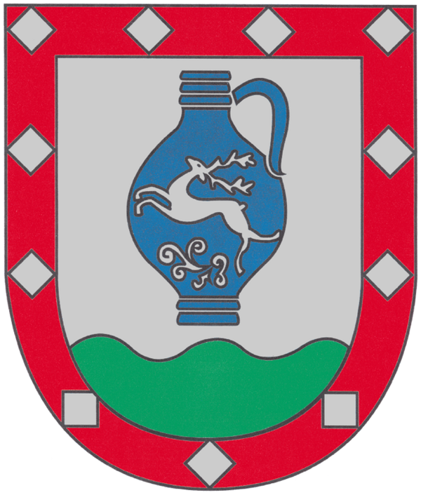 Bild vergrößern: Wappen der Verbandsgemeinde Ransbach-Baumbach