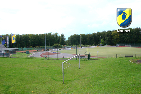 Bild vergrößern: Sportanlagen der Ortsgemeinde Nauort