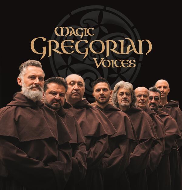 Bild vergrößern: 1. Hauptmotiv 1 - Magic Gregorian Voices - 2022