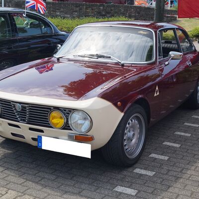 Summer Classics 2023 Oldtimer